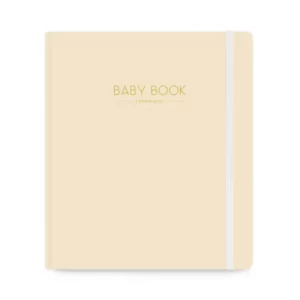 Baby Book amarillo