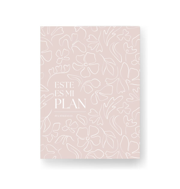 Planner Rosa